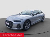 Gebraucht Audi A6 Advanced 204 PS (150 kW) 2025 Silber Kombi