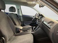 Gebraucht VW Tiguan Elegance 150 PS (110 kW) 2022 Deep black perleffekt (metallic) SUV