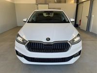Neu Skoda Fabia Essence 116 PS (85 kW) 2025 [9p9p] candy white