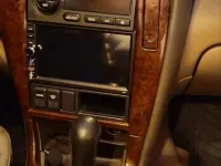 Gebraucht Subaru Legacy 156 PS (114 kW) 2002 Schwarz Limousine