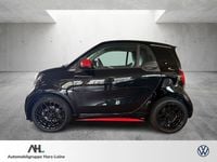 Gebraucht Smart ForTwo Coupé Brabus 71 PS (52 kW) 2016 Schwarz Coupé