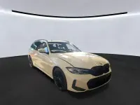 Gebraucht BMW 320 M Sport 190 PS (139 kW) 2024 Alpinweiss iii Kombi