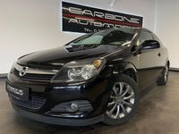 Gebraucht Opel Astra GTC Edition 116 PS (85 kW) 2011 Schwarz Coupé