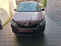 gebraucht Skoda Fabia 1.0l MPI 55kW Ambition Ambition