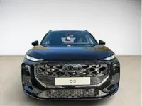 Neu Audi Q3 Ambiente 150 PS (110 kW) 2025 Schwarz (schwarz (mythosschwarz metallic)) SUV