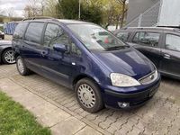 Gebraucht Ford Galaxy 131 PS (96 kW) 2006 Blau Van / Kleinbus