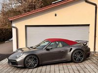 Gebraucht Porsche 911 Turbo S Cabriolet 650 PS (478 kW) 2024 Grau Cabrio
