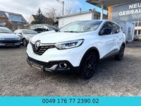 Gebraucht Renault Kadjar Crossborder 131 PS (96 kW) 2017 Weiß SUV