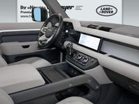 Gebraucht Land Rover Defender SE 244 PS (179 kW) 2020 Weiß SUV