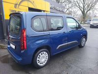 Gebraucht Opel Combo Life Edition 110 PS (80 kW) 2022 Ozeanblau Van / Kleinbus