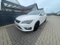 Gebraucht Seat Leon ST FR 150 PS (110 kW) 2016 Weiß Kombi