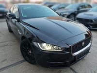 Gebraucht Jaguar XE Pure 200 PS (147 kW) 2016 Schwarz Limousine