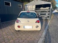 Gebraucht Opel Adam 87 PS (63 kW) 2015 Weiß Kleinwagen