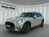 Gebraucht Mini One D Clubman 116 PS (85 kW) 2017 Grau Kombi