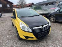 Gebraucht Opel Corsa Selection 69 PS (50 kW) 2010 Kleinwagen