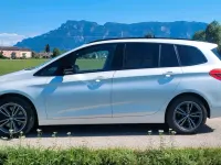 Gebraucht BMW 218 Sport Line 150 PS (110 kW) 2019 Weiß Kombi