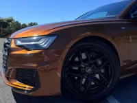 Gebraucht Audi A6 Sport 299 PS (219 kW) 2023 Bronze Kombi