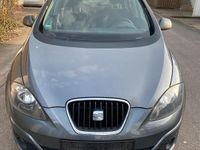 Gebraucht Seat Altea XL 105 PS (77 kW) 2012 Grau Van / Kleinbus