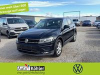 Gebraucht VW Tiguan Highline 220 PS (161 kW) 2017 Deep black perleffekt (metallic) SUV