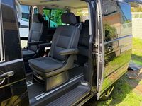 Usata VW T5 174 CV (127 kW) 2005 Nero Furgone