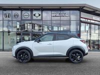Gebraucht Nissan Juke Tekna 114 PS (83 kW) 2025 Weiß SUV