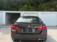 Gebraucht BMW M5 560 PS (411 kW) 2014 Schwarz Limousine