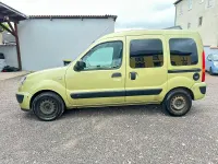 Brugt Renault Kangoo 95 HK (69 kW) 2006 Grøn MPV