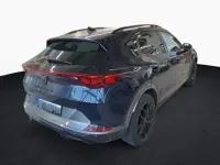 Gebraucht Cupra Formentor 150 PS (110 kW) 2023 Asphaltblau SUV
