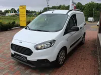 Gebraucht Ford Transit Courier 75 PS (55 kW) 2020 Weiß Van