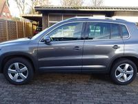 Gebraucht VW Tiguan Style 184 PS (135 kW) 2015 Pepper grey SUV