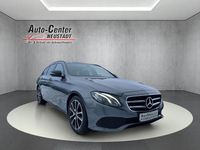 Gebraucht Mercedes E220 194 PS (142 kW) 2020 Grau Kombi