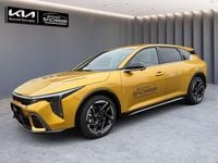 Gebraucht Kia K4 GT-Line 179 PS (131 kW) 2025 Gelb Limousine
