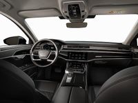 Gebraucht Audi A8L Ambiente 462 PS (339 kW) 2024 Sebringschwarz kristalleffekt Limousine