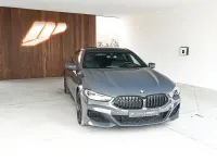 Gebraucht BMW 840 Coupé M Sport 340 PS (250 kW) 2022 Grau Coupé