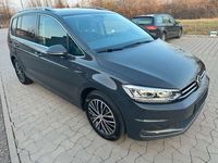 gebraucht VW Touran Highline BMT/Start-Stopp