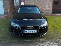 Gebraucht Audi A5 Sportback 150 PS (110 kW) 2014 Schwarz Kleinwagen