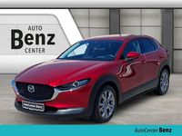Gebraucht Mazda CX-30 Selection 150 PS (110 kW) 2020 Rot SUV