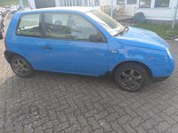 Gebraucht VW Lupo 50 PS (36 kW) 1998 Blau Kleinwagen