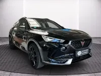 Gebraucht Cupra Formentor VZ 245 PS (180 kW) 2023 Midnight schwarz metallic SUV