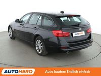 Gebraucht BMW 316 Advantage 116 PS (85 kW) 2017 Schwarz Kombi