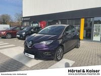 Gebraucht Renault Zoe Intens 50 kW (69 PS) 2021 Heidelbeerlila (violett) Kleinwagen