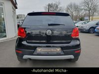 gebraucht VW Polo Cross Polo V