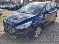 gebraucht Ford Galaxy BUSINESS EDITION NAVI AHK PDC/KAMERA / 7-Sitzer