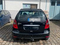Gebraucht Mercedes A180 109 PS (80 kW) 2009 Schwarz Kleinwagen