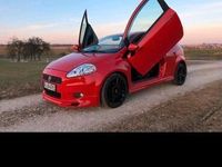 gebraucht Fiat Punto 