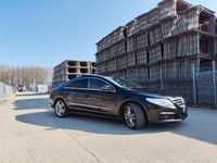 Gebraucht VW Passat 200 PS (147 kW) 2009 Schwarz Coupé