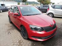 gebraucht Skoda Fabia 1.2l TSI 66kW -Radio-Klima