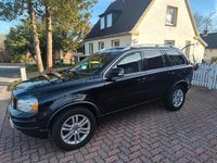 Gebraucht Volvo XC90 185 PS (136 kW) 2012 Schwarz SUV