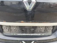 Używany Renault Modus 86 KM (63 kW) 2008 Czarny Minivan