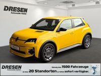 Neu Renault 5 E-Tech Evolution 89 kW (122 PS) 2025 Gelb Limousine